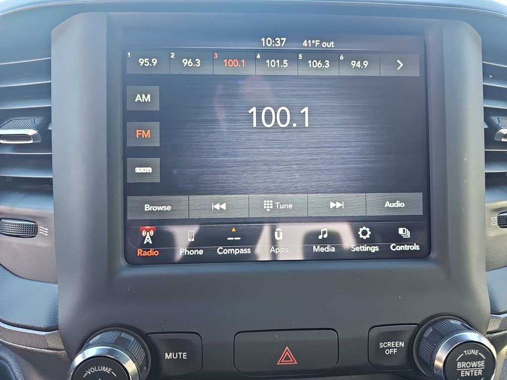 2021 RAM 2500 - Image 21