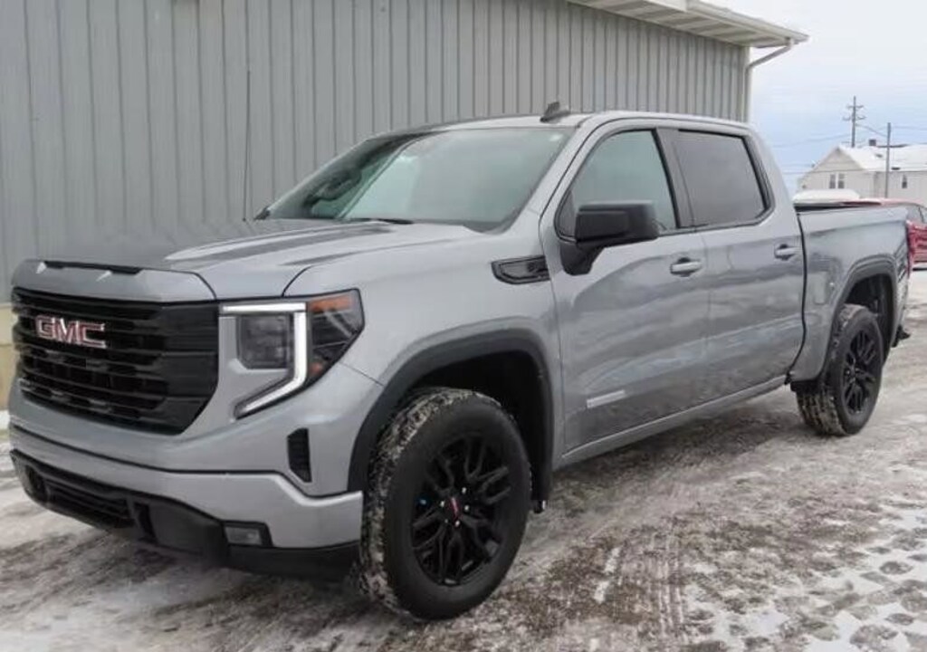 Used 2024 GMC Sierra 1500 Elevation Truck Crew Cab