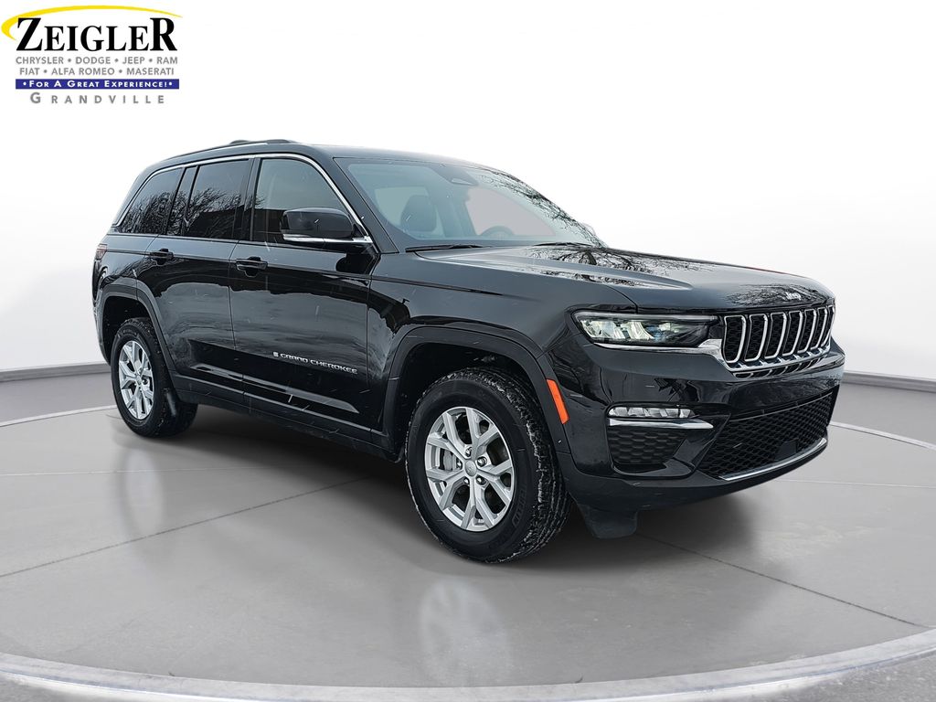 2023 JEEP GRAND CHEROKEE - Image 3