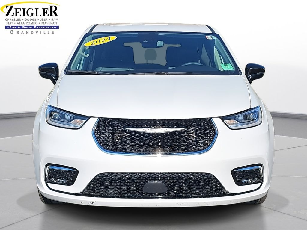 Certified 2024 Chrysler Pacifica Touring L Van Passenger Van