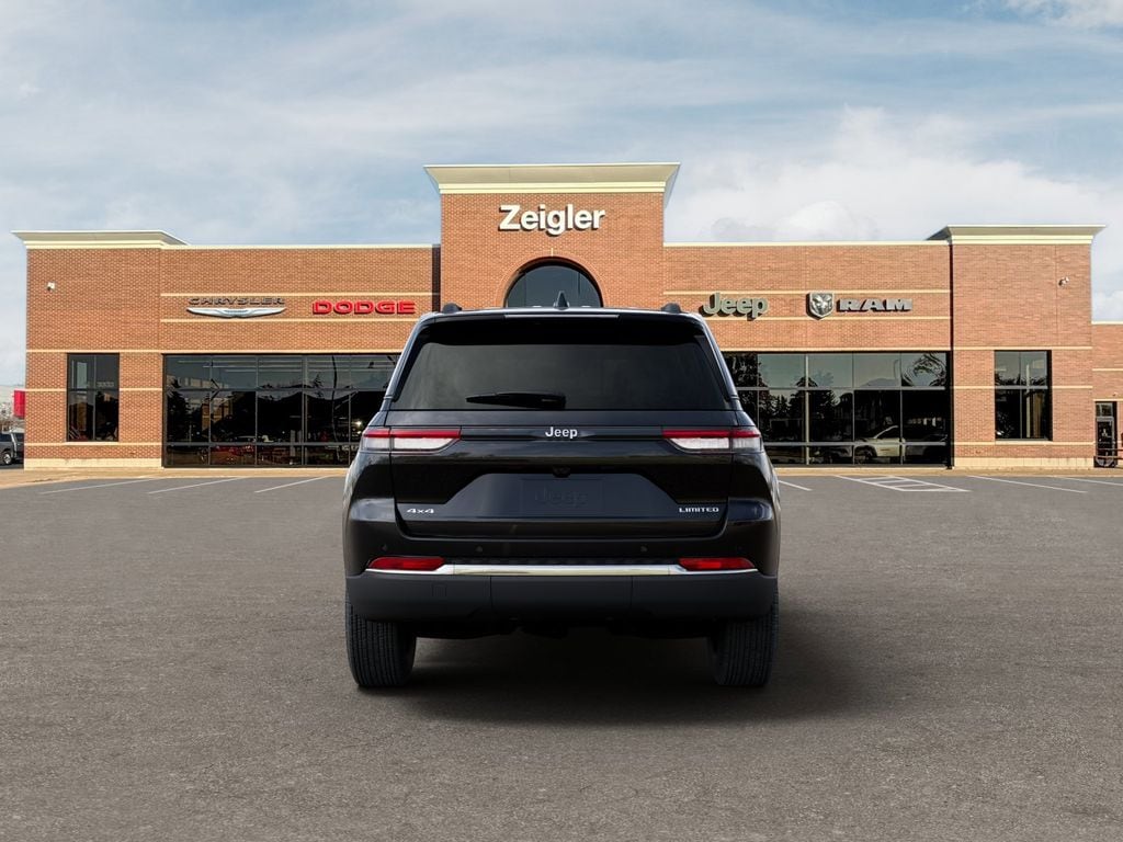 2025 JEEP GRAND CHEROKEE - Image 7