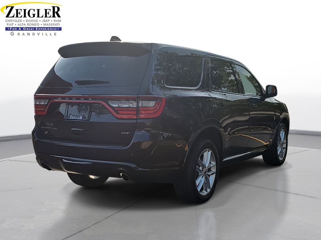 2024 DODGE DURANGO - Image 5