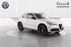 2025 Alfa Romeo Stelvio SUV