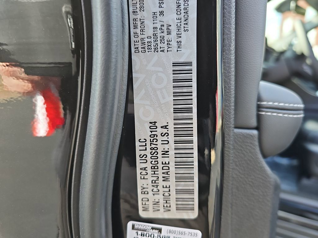 2025 JEEP GRAND CHEROKEE - Image 36