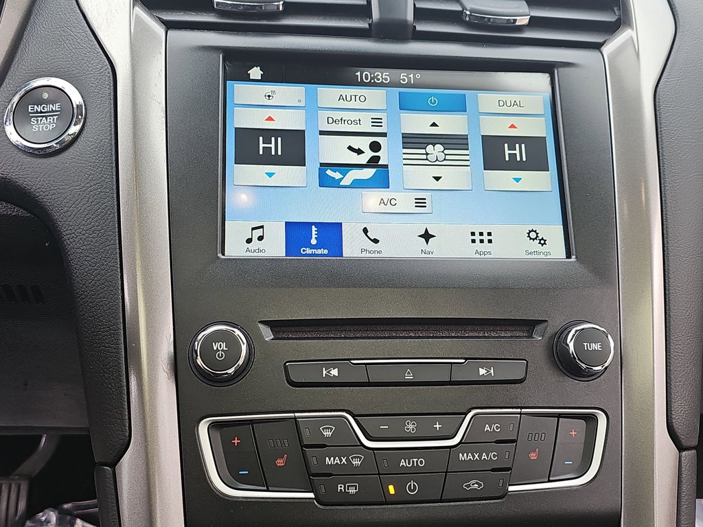 2017 FORD FUSION - Image 20