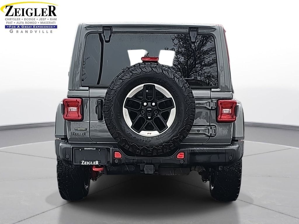 2021 JEEP WRANGLER - Image 6