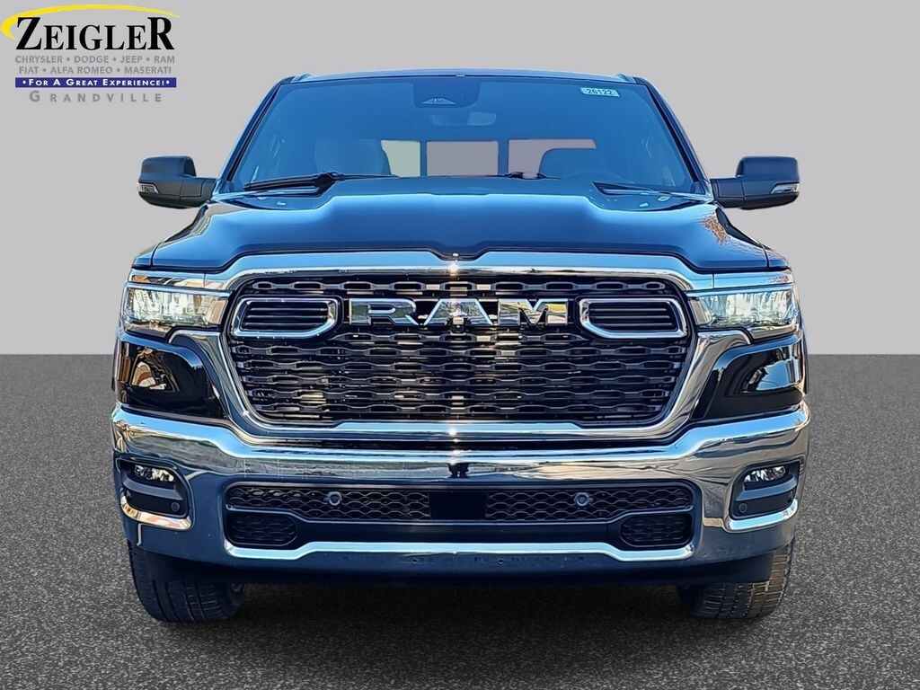 New 2026 Ram 1500 Big Horn/Lone Star Truck Crew Cab