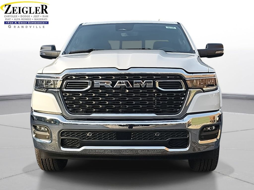 New 2026 Ram 1500 Big Horn/Lone Star Truck Crew Cab