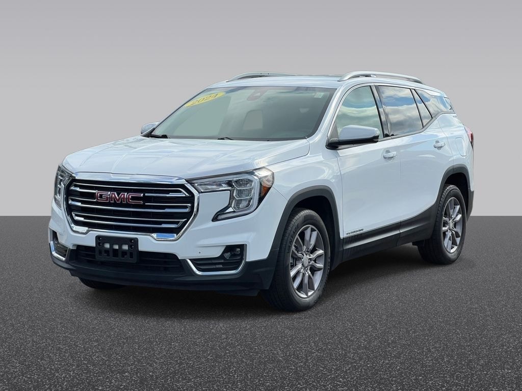 Certified 2024 GMC Terrain SLT SUV