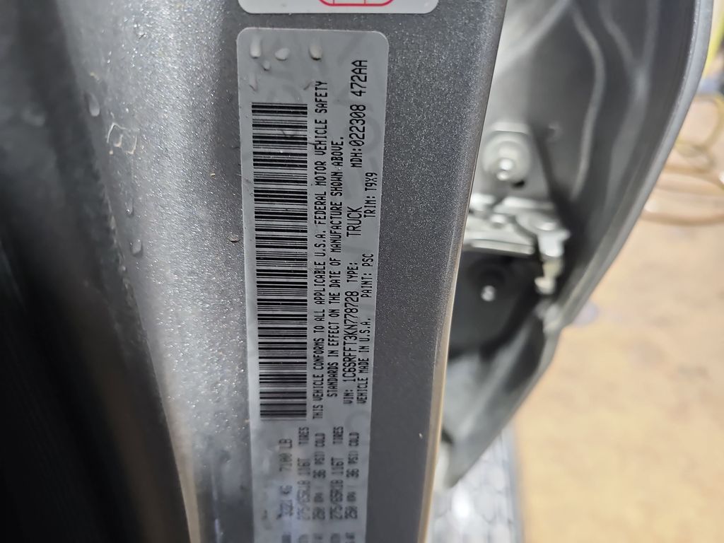 2019 RAM 1500 - Image 36