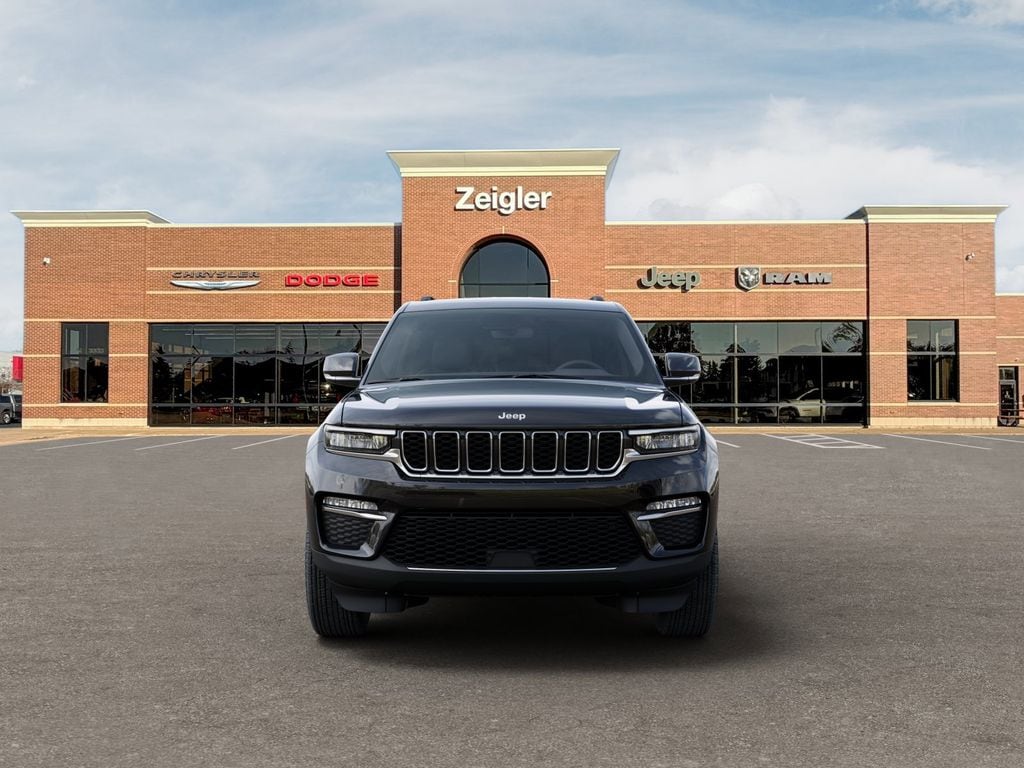 2025 JEEP GRAND CHEROKEE - Image 6