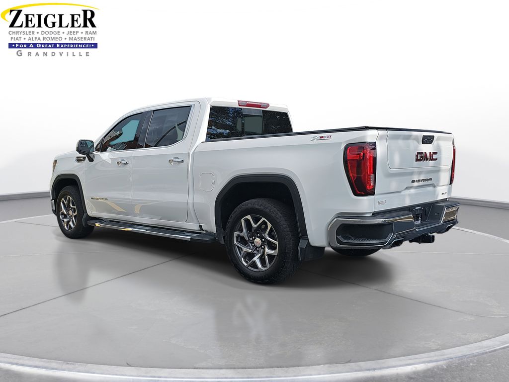 2023 GMC SIERRA - Image 7