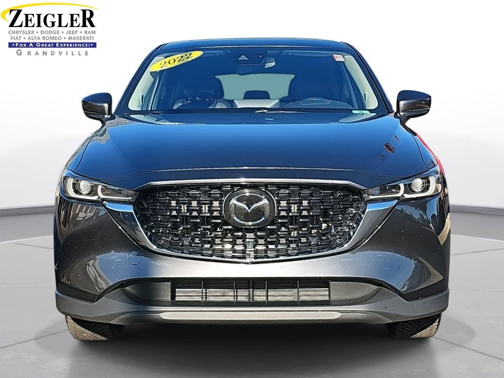 2022 Mazda CX-5 2.5 Premium Plus photo 2