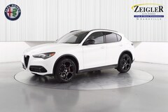 2025 Alfa Romeo Stelvio SUV