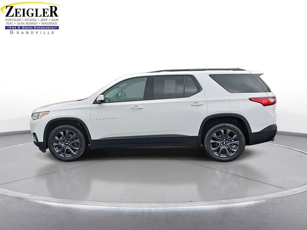 2020 CHEVROLET TRAVERSE - Image 8