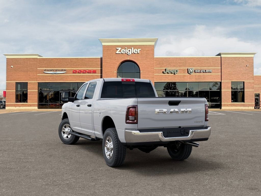 New 2026 Ram 2500 Tradesman Truck Crew Cab