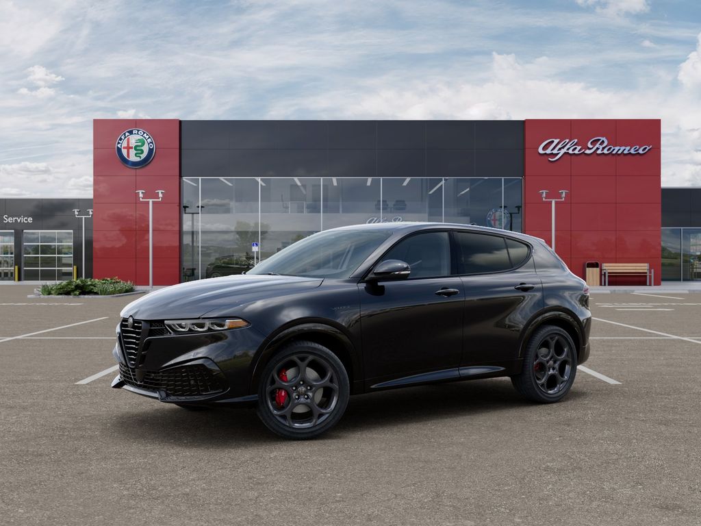 New 2026 Alfa Romeo Tonale Base SUV
