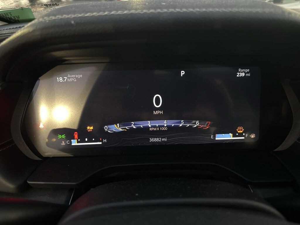 Used 2024 Jeep Grand Cherokee Limited SUV