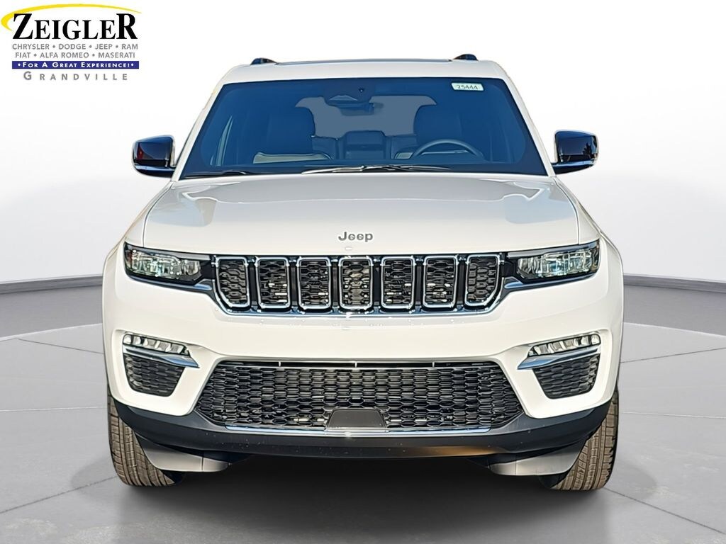 New 2025 Jeep Grand Cherokee Limited SUV