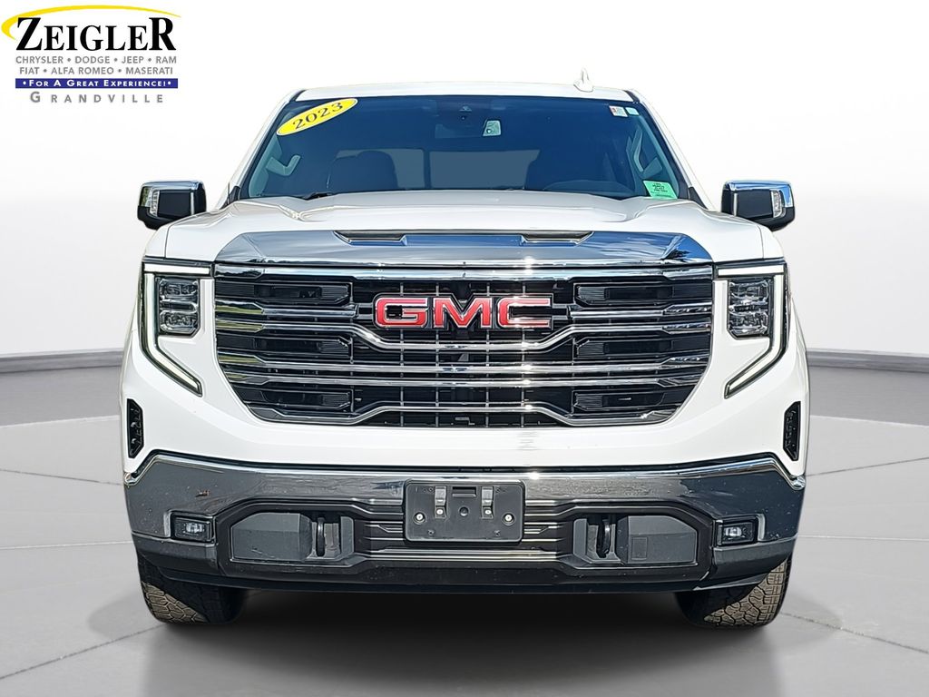 2023 GMC SIERRA - Image 2