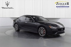 2024 Maserati Ghibli Modena Ultima Q4 Sedan