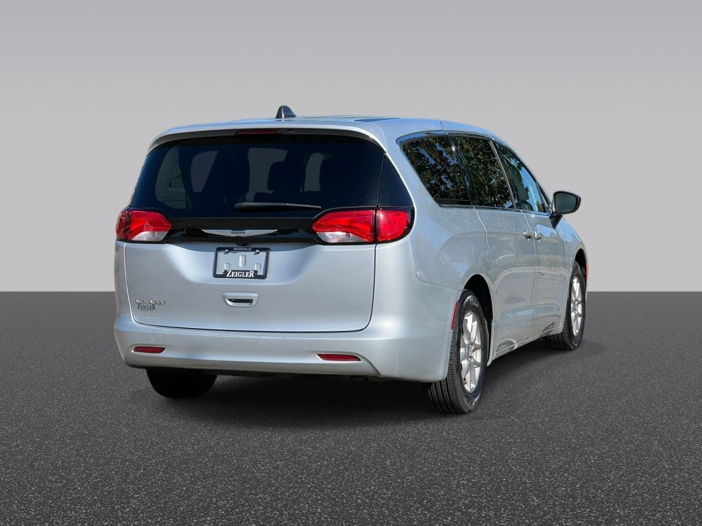 Used 2024 Chrysler Voyager LX Van Passenger Van