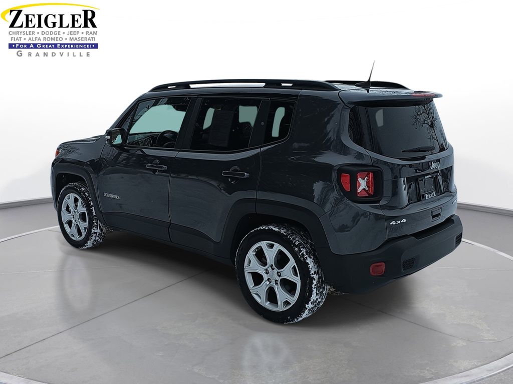 2023 JEEP RENEGADE - Image 7