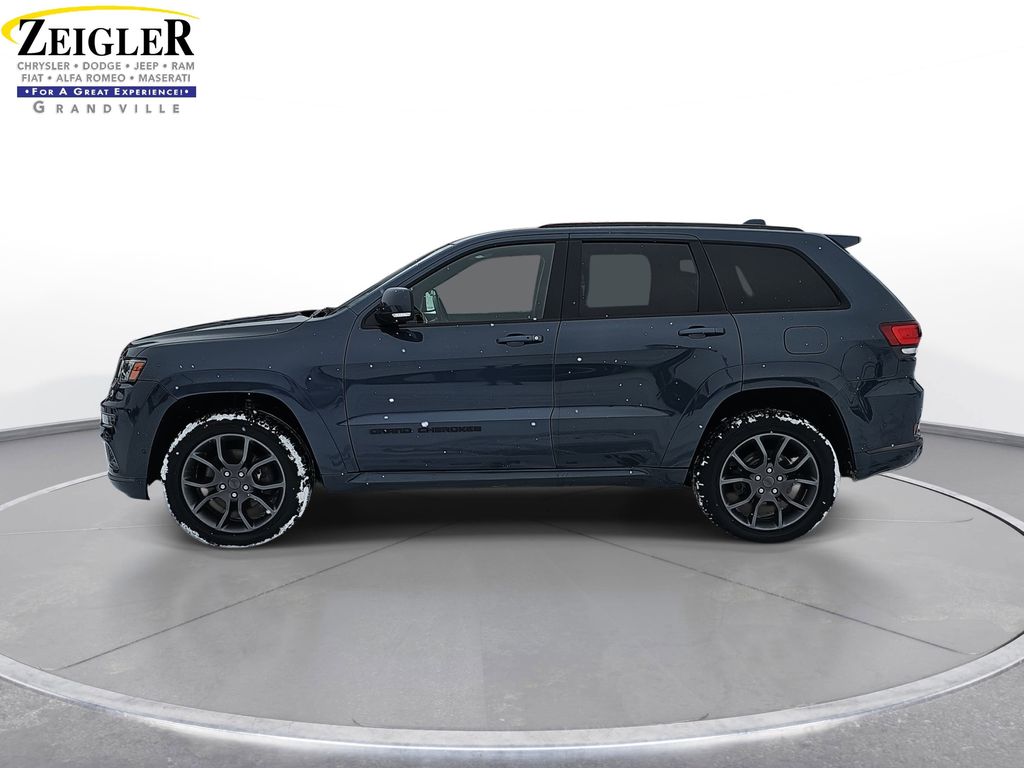 2021 JEEP GRAND CHEROKEE - Image 8