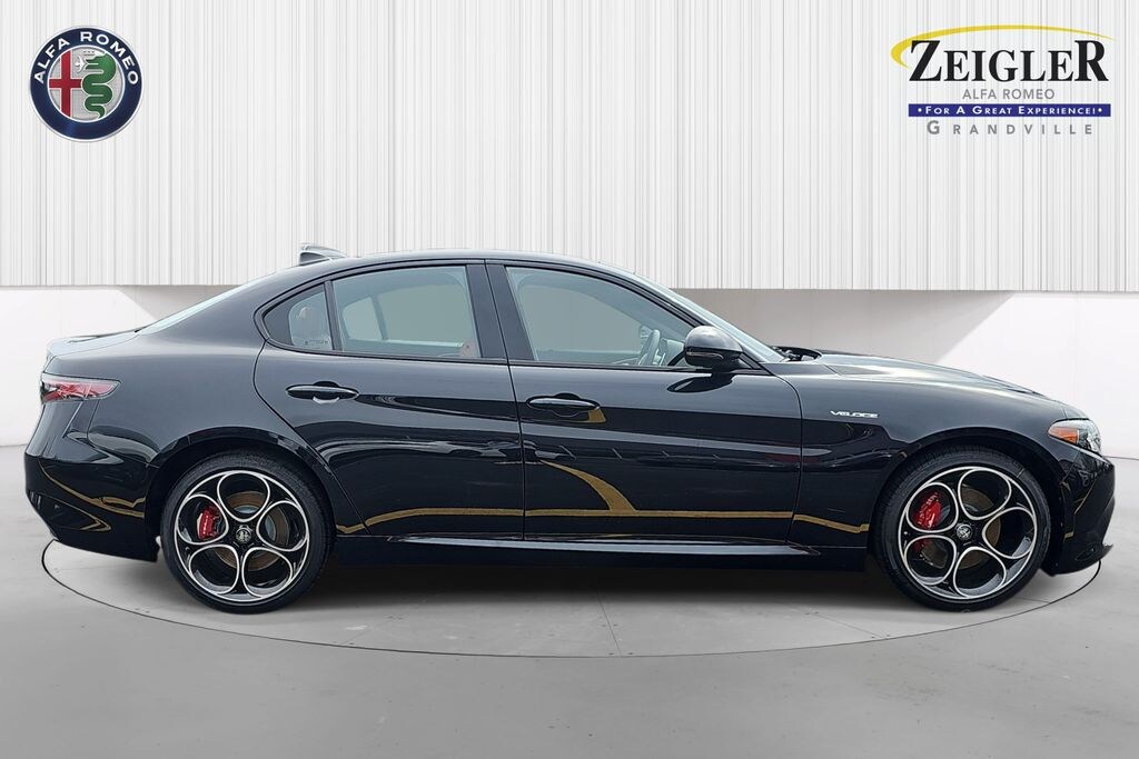 New 2026 Alfa Romeo Giulia Base Sedan