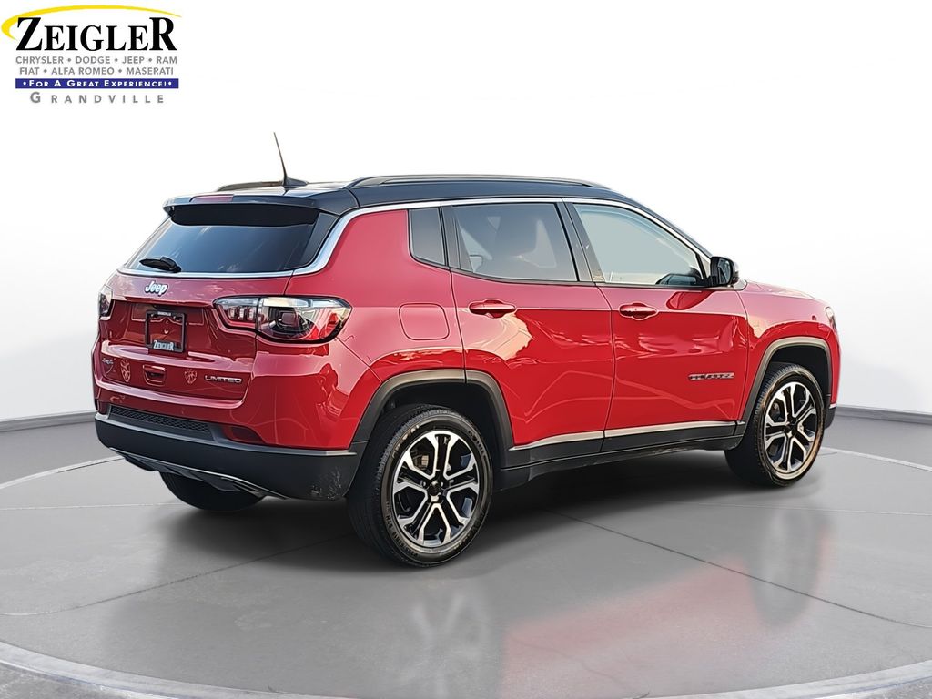 2023 JEEP COMPASS - Image 5