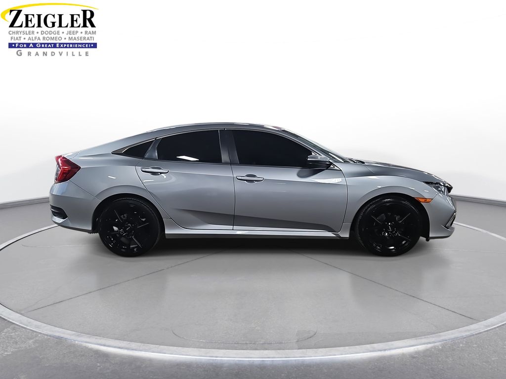 2019 HONDA CIVIC - Image 4