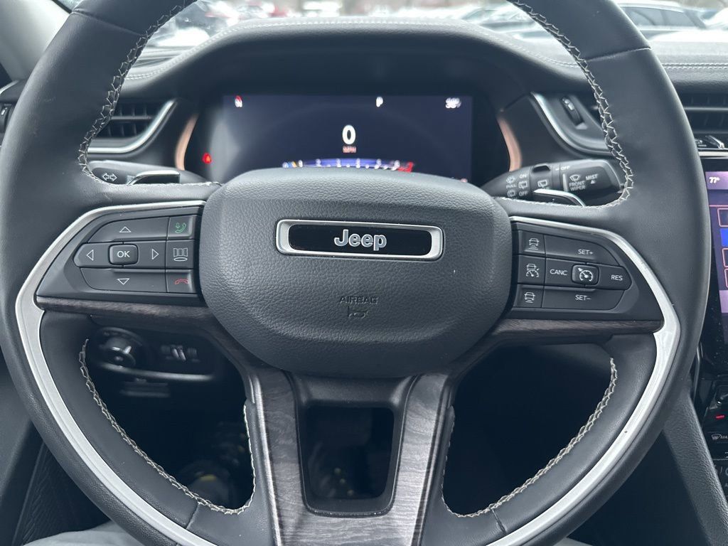 2023 JEEP GRAND CHEROKEE - Image 3
