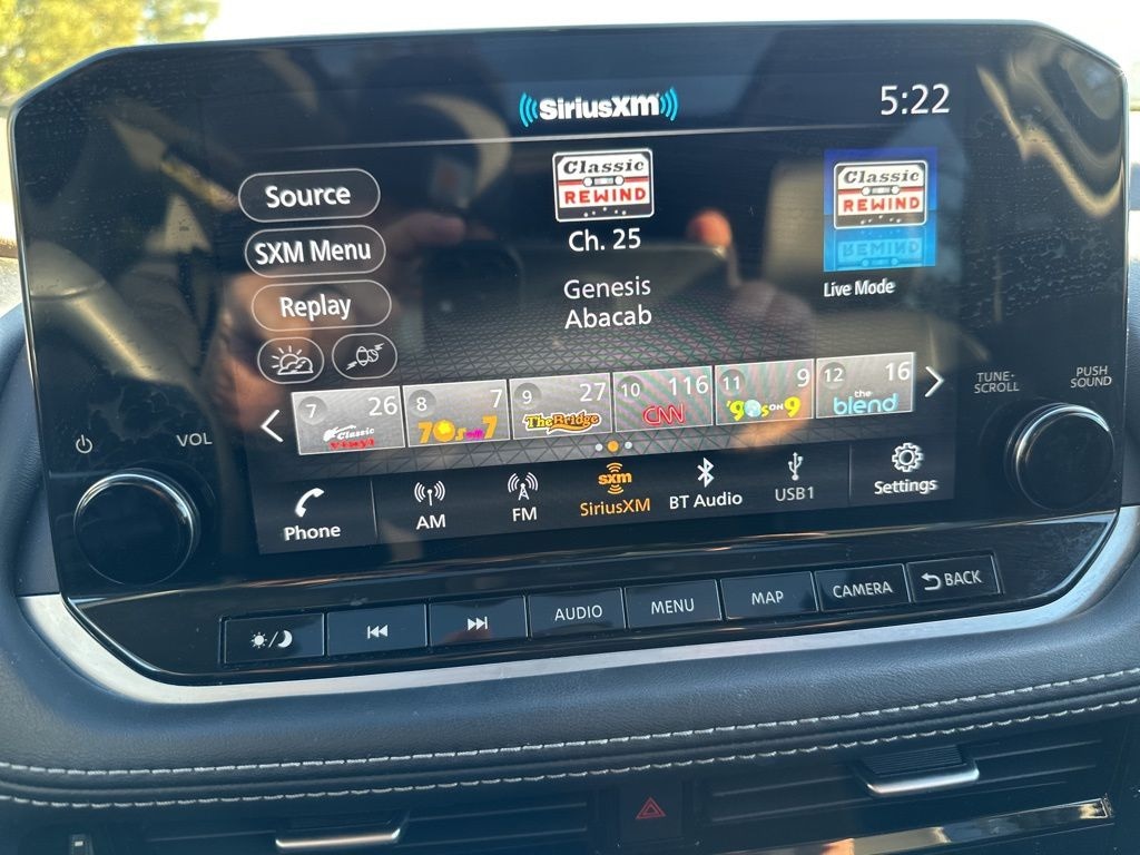 Certified 2023 Nissan Rogue SL SUV