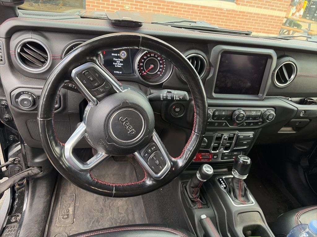 2020 Jeep Wrangler Unlimited Rubicon photo 3