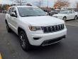 Certified 2018 Jeep Grand Cherokee Limited SUV