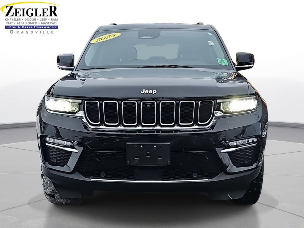 2023 JEEP GRAND CHEROKEE - Image 2