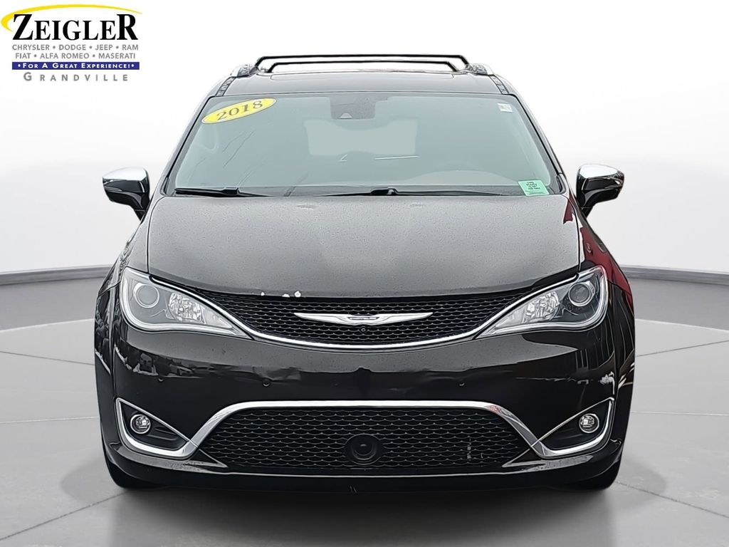 2018 CHRYSLER PACIFICA - Image 2