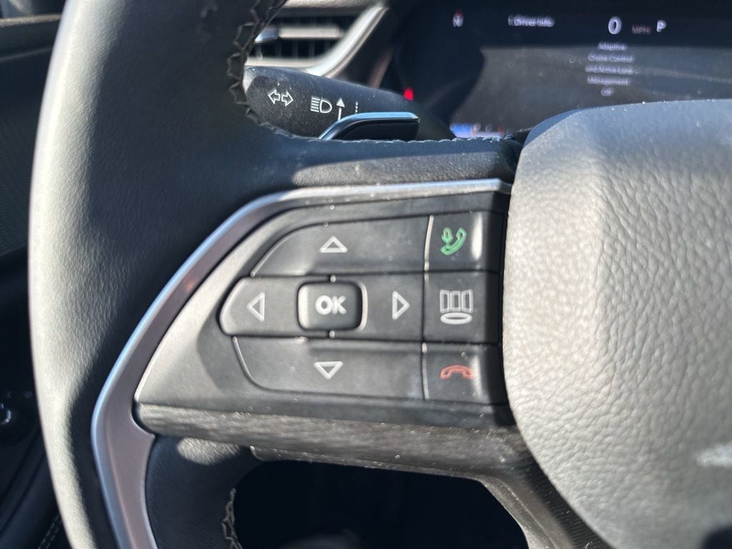 Certified 2023 Jeep Grand Cherokee Altitude SUV