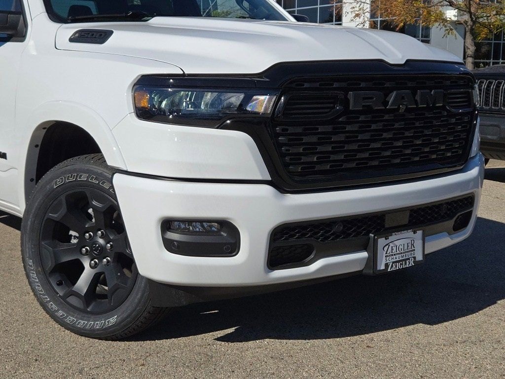 New 2026 Ram 1500 Big Horn/Lone Star Truck Crew Cab