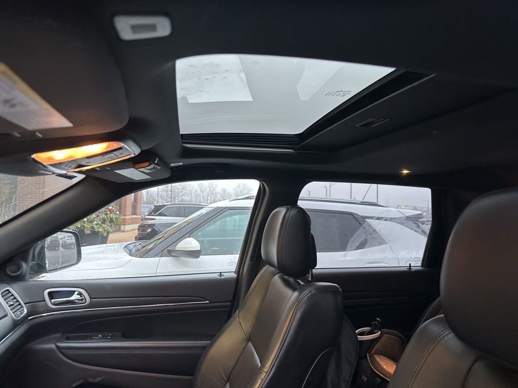 2021 JEEP GRAND CHEROKEE - Image 7