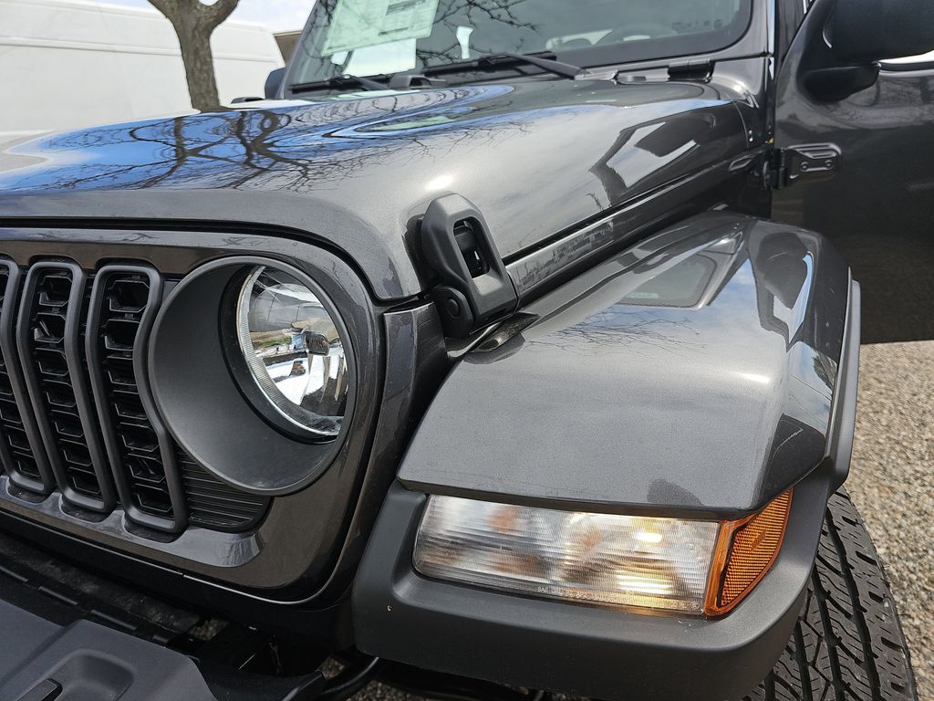 New 2025 Jeep Gladiator For Sale at Zeigler Automotive Group