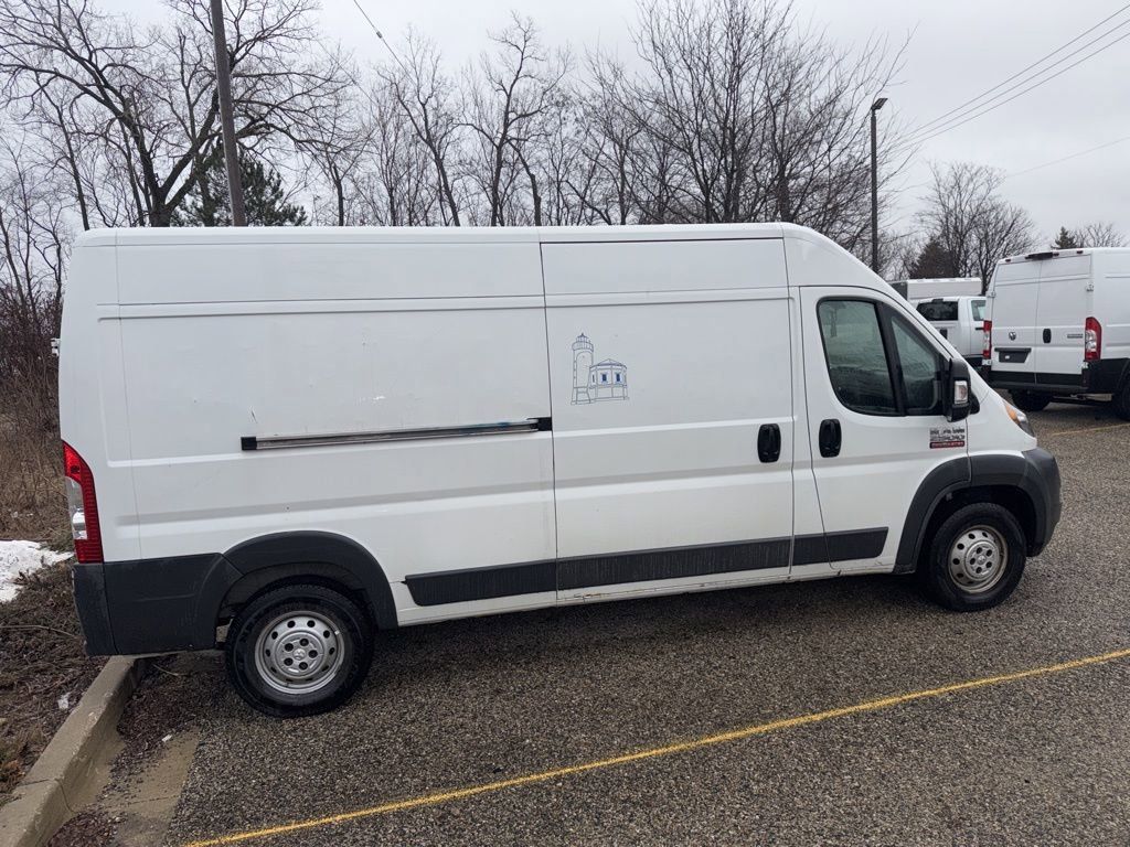 2014 RAM PROMASTER 2500 - Image 9