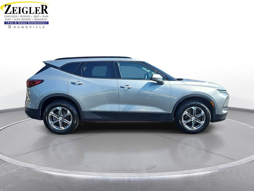 Certified 2023 Chevrolet Blazer LT SUV