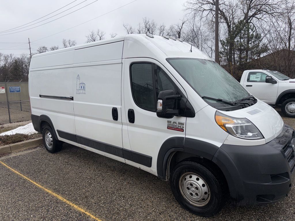 2014 RAM PROMASTER 2500 - Image 10