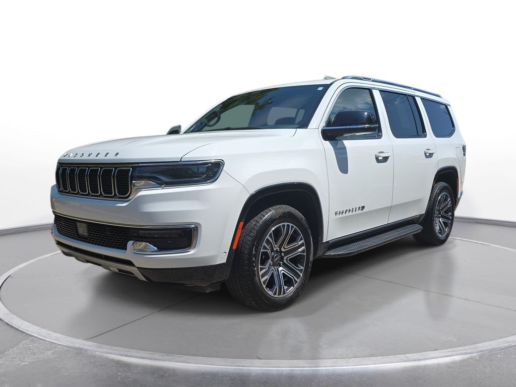 Certified 2025 Jeep Wagoneer Series II SUV
