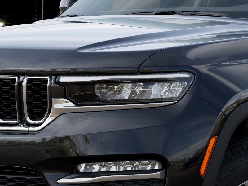 2025 JEEP GRAND CHEROKEE - Image 10