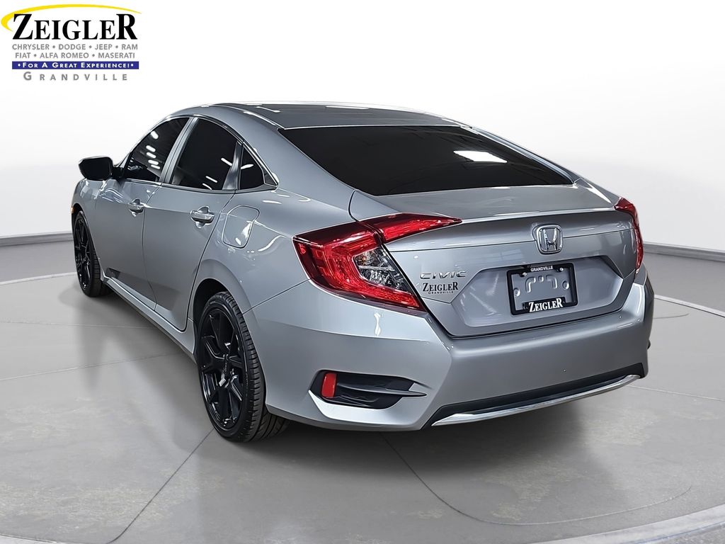 2019 HONDA CIVIC - Image 7