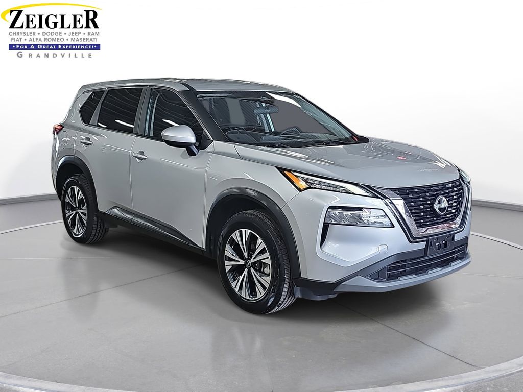 2023 NISSAN ROGUE - Image 3