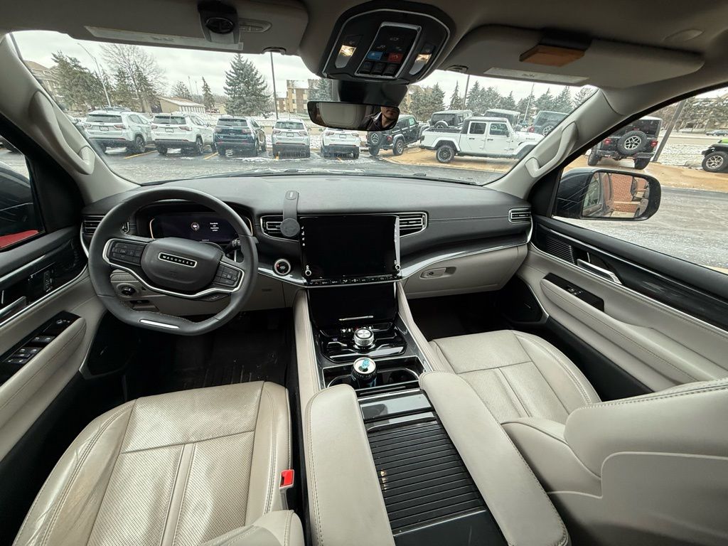 2022 JEEP WAGONEER - Image 9