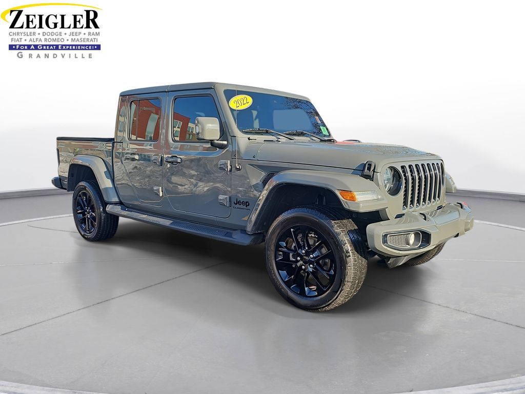 2022 JEEP GLADIATOR - Image 3